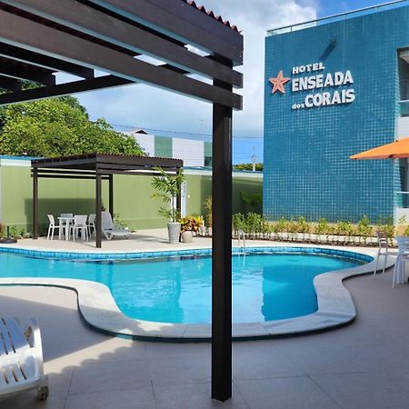 Hotel Enseada Dos Corais Cabo de Santo Agostinho Bagian luar foto