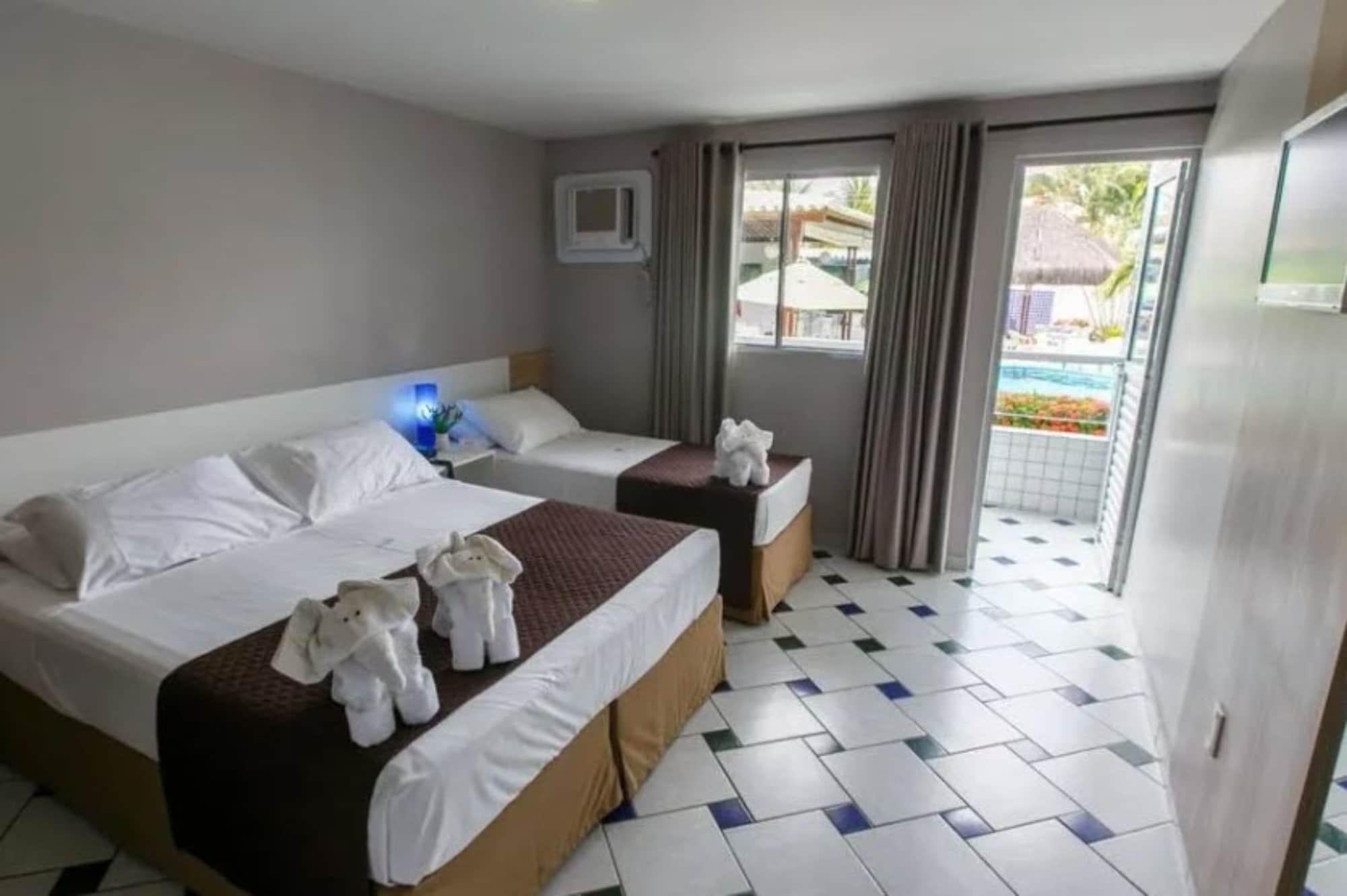 Hotel Enseada Dos Corais Cabo de Santo Agostinho Bagian luar foto