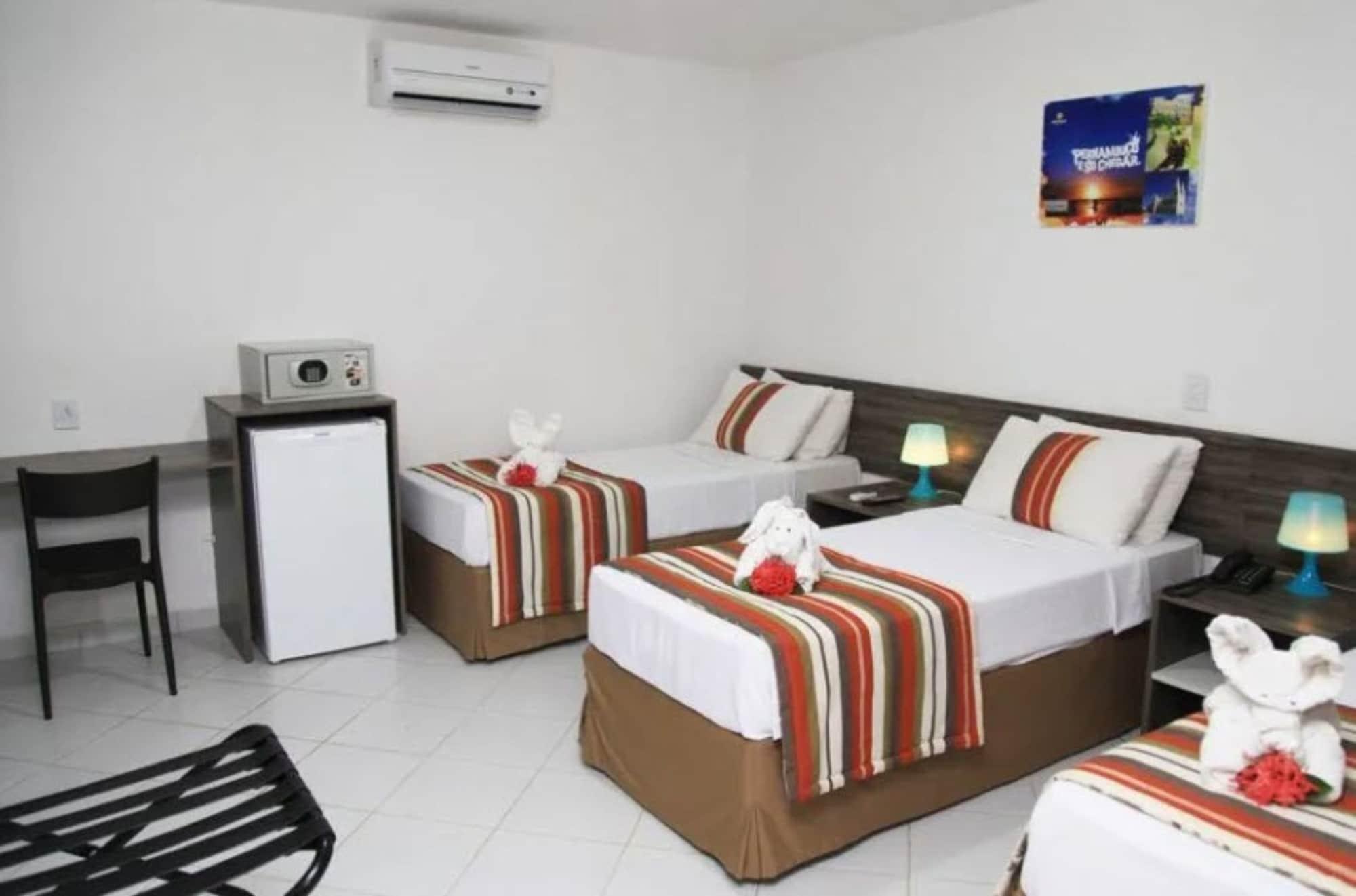 Hotel Enseada Dos Corais Cabo de Santo Agostinho Bagian luar foto