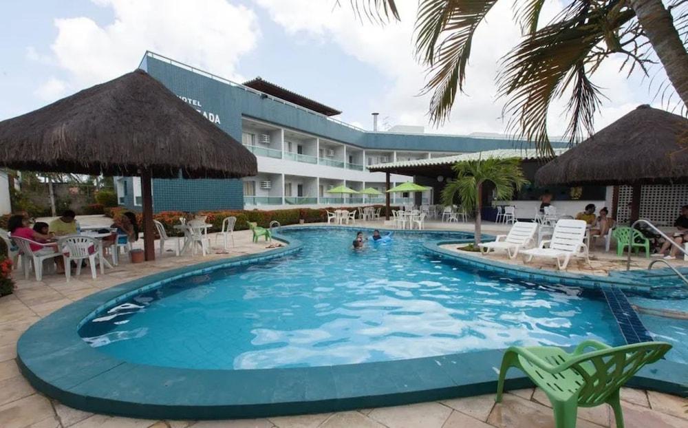Hotel Enseada Dos Corais Cabo de Santo Agostinho Bagian luar foto
