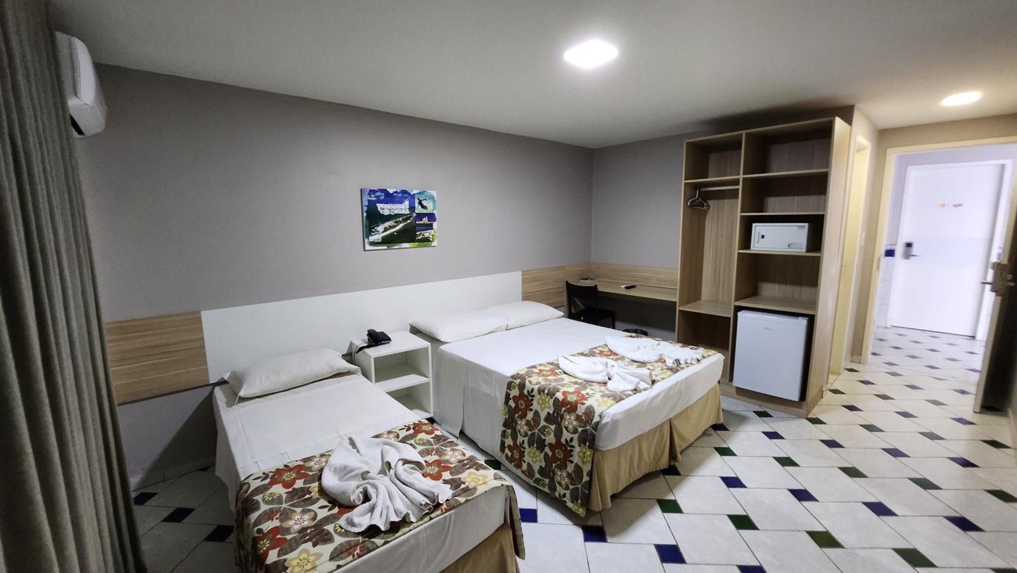 Hotel Enseada Dos Corais Cabo de Santo Agostinho Bagian luar foto