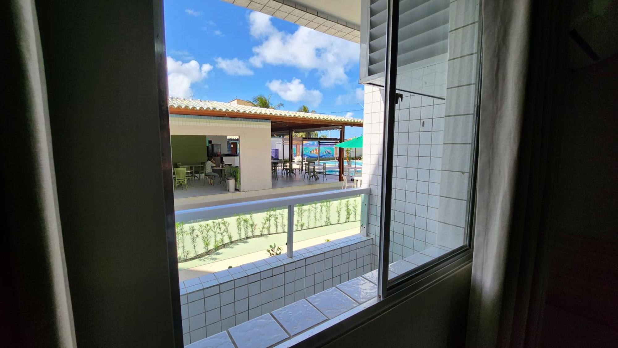 Hotel Enseada Dos Corais Cabo de Santo Agostinho Bagian luar foto