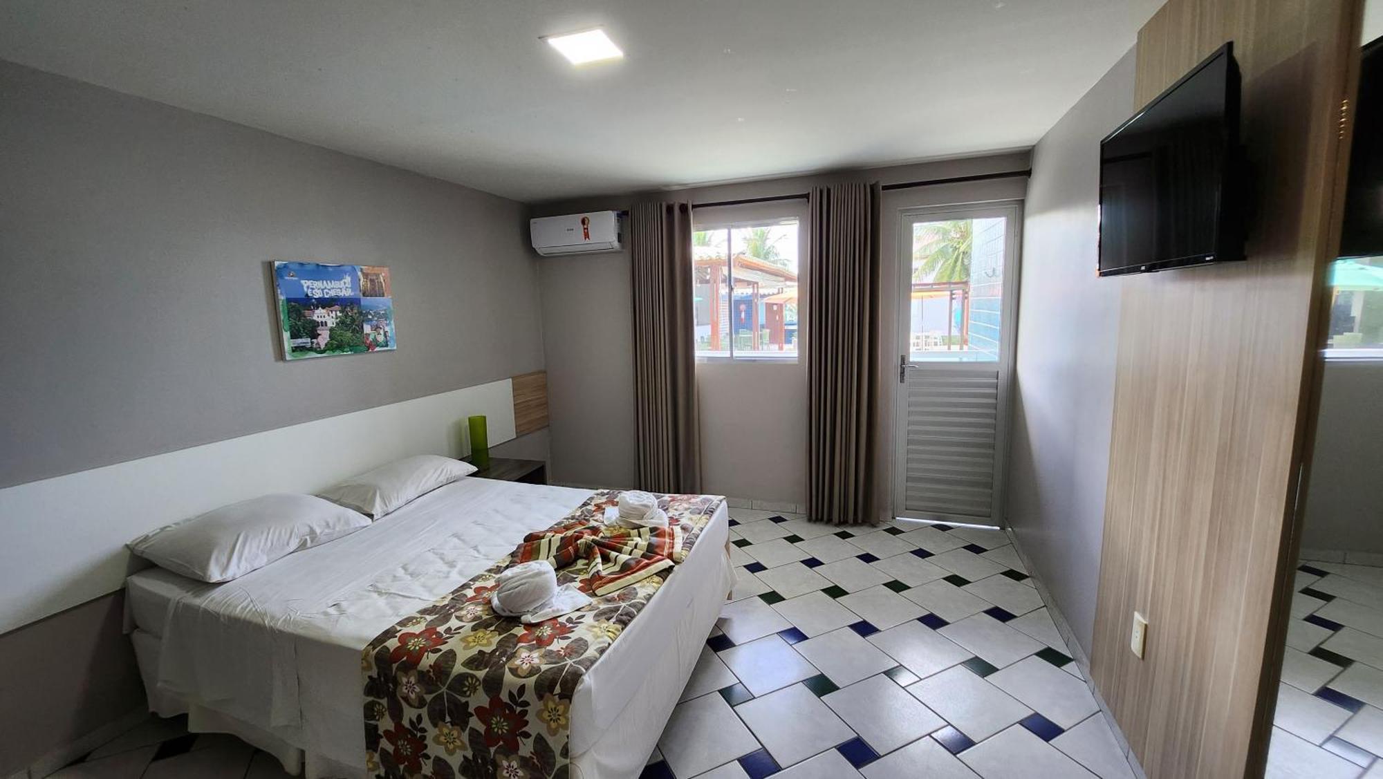 Hotel Enseada Dos Corais Cabo de Santo Agostinho Bagian luar foto