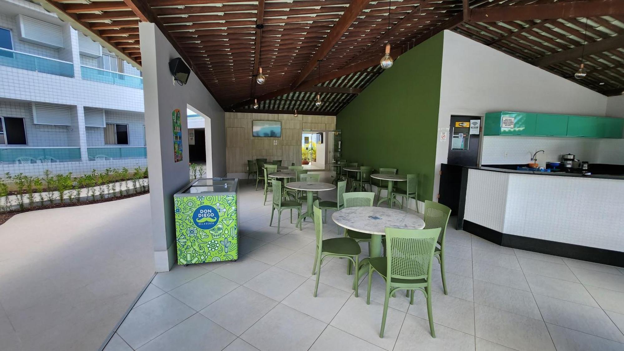 Hotel Enseada Dos Corais Cabo de Santo Agostinho Bagian luar foto