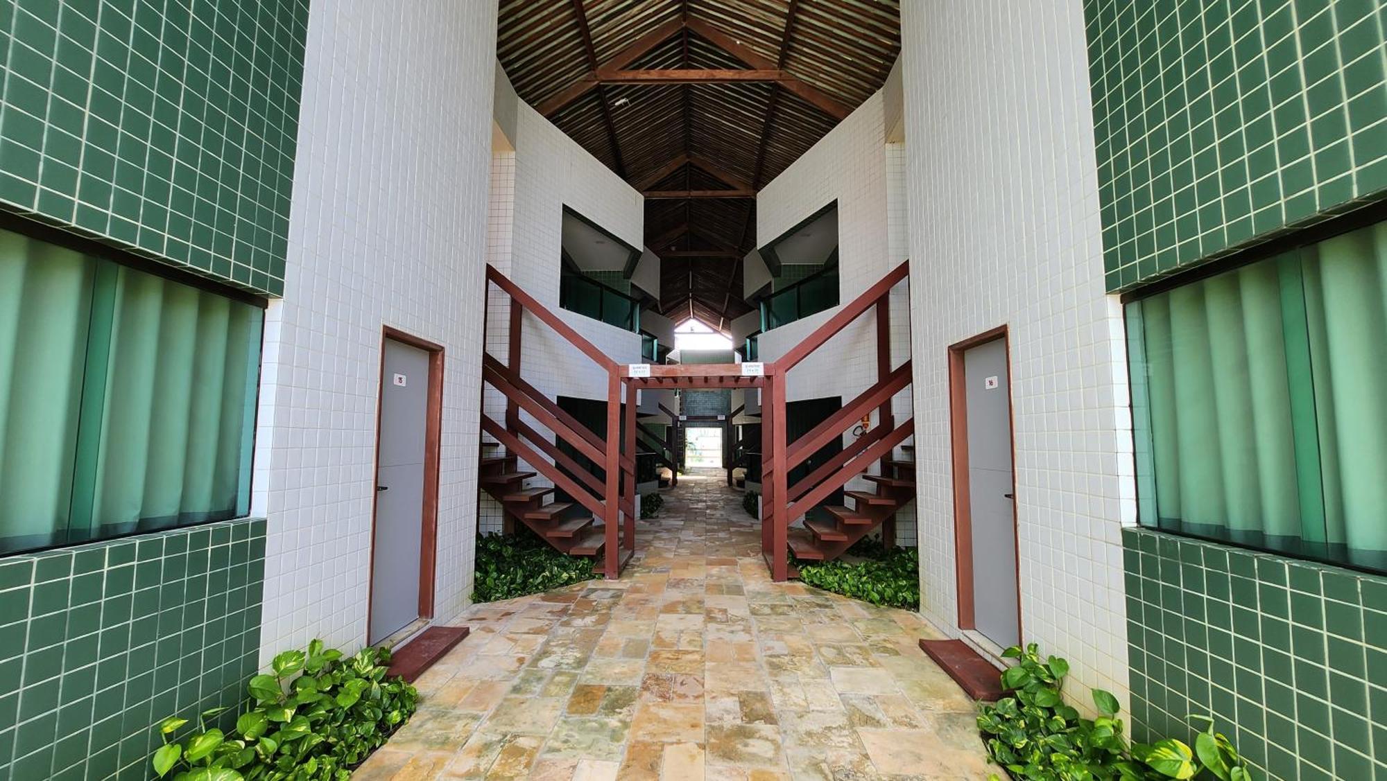 Hotel Enseada Dos Corais Cabo de Santo Agostinho Bagian luar foto