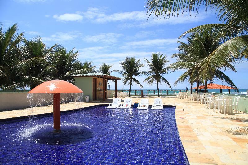 Hotel Enseada Dos Corais Cabo de Santo Agostinho Bagian luar foto