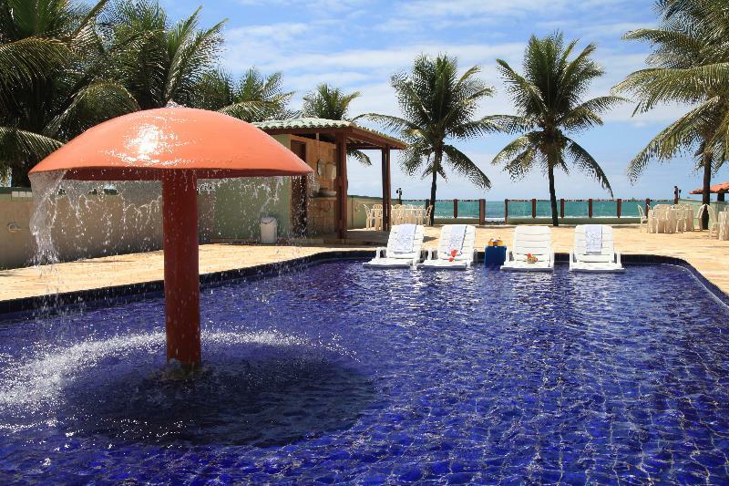 Hotel Enseada Dos Corais Cabo de Santo Agostinho Bagian luar foto