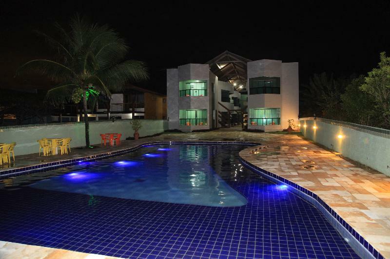 Hotel Enseada Dos Corais Cabo de Santo Agostinho Bagian luar foto