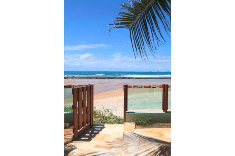 Hotel Enseada Dos Corais Cabo de Santo Agostinho Bagian luar foto