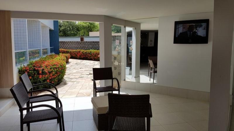 Hotel Enseada Dos Corais Cabo de Santo Agostinho Bagian luar foto