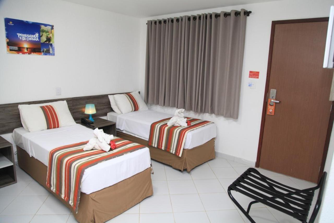 Hotel Enseada Dos Corais Cabo de Santo Agostinho Bagian luar foto