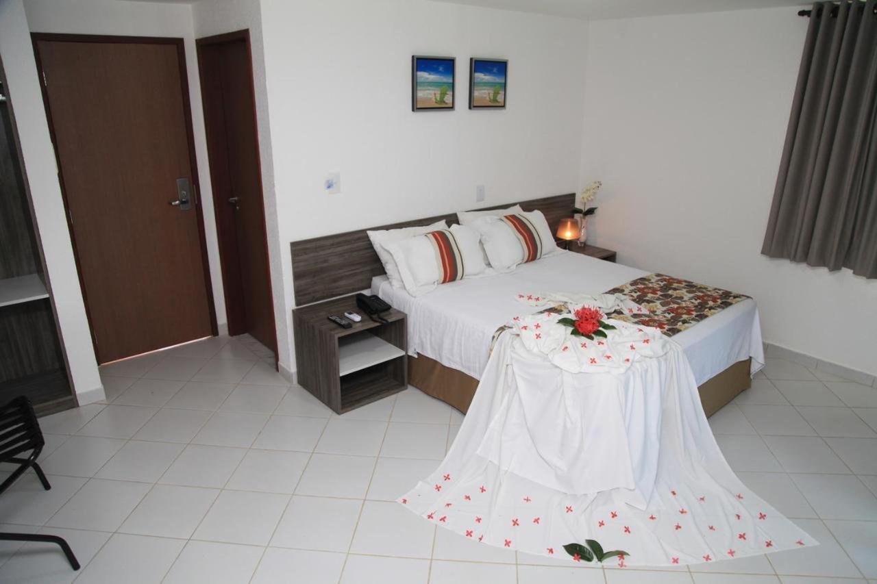 Hotel Enseada Dos Corais Cabo de Santo Agostinho Bagian luar foto