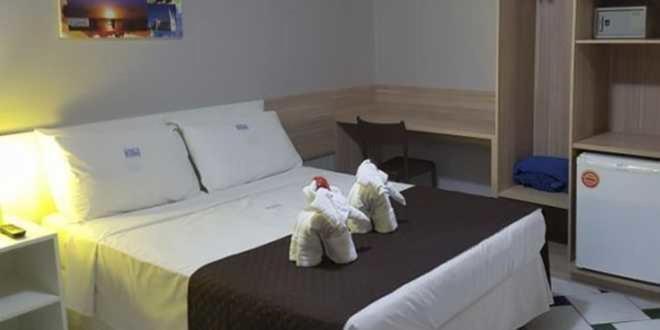 Hotel Enseada Dos Corais Cabo de Santo Agostinho Bagian luar foto