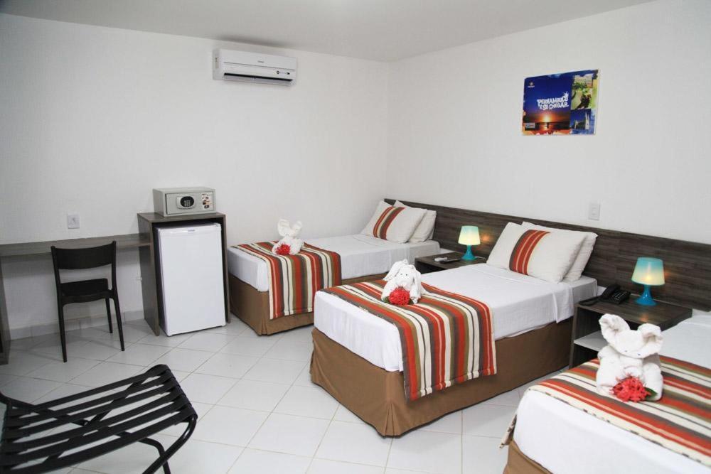 Hotel Enseada Dos Corais Cabo de Santo Agostinho Bagian luar foto