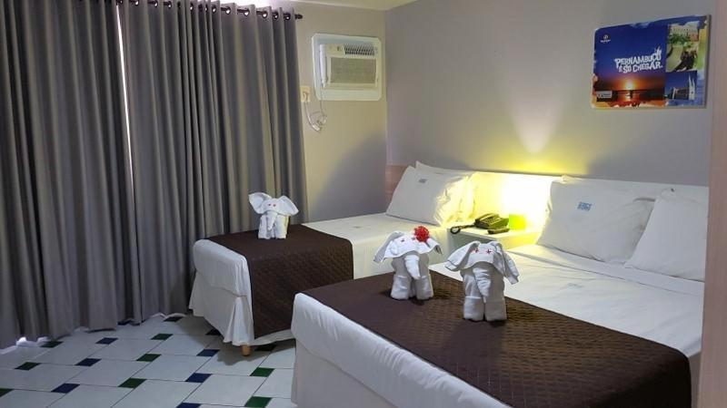 Hotel Enseada Dos Corais Cabo de Santo Agostinho Bagian luar foto